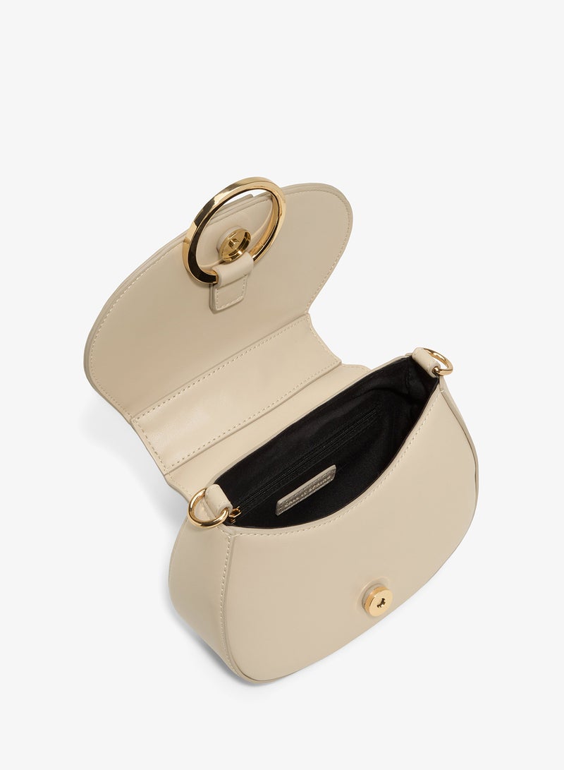 CALL IT SPRING Darleyy Top Handle Crossbody Bag - Image 4